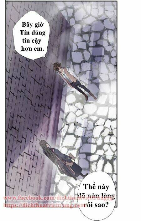 Vết Cắn Ngọt Ngào 3: Chapter 8