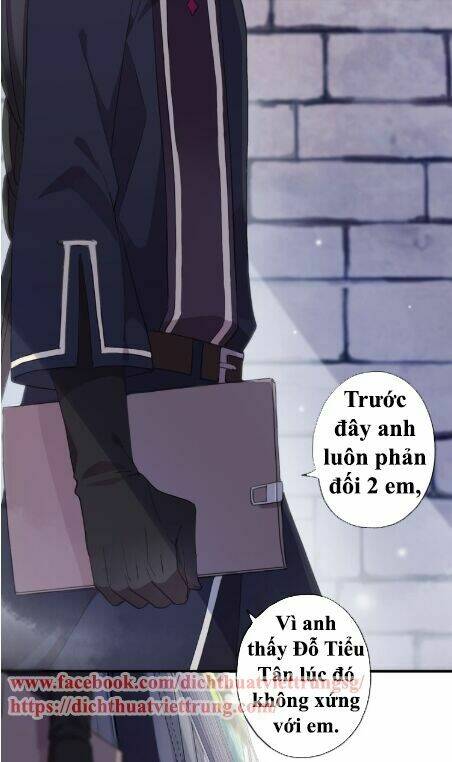 Vết Cắn Ngọt Ngào 3: Chapter 8
