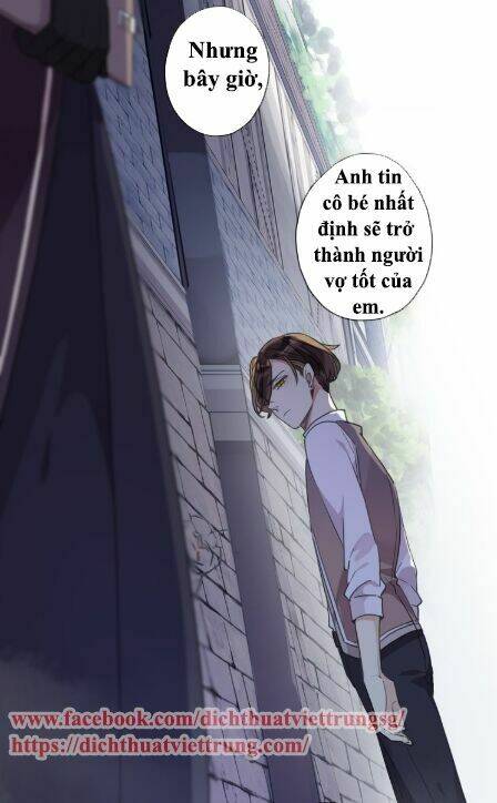 Vết Cắn Ngọt Ngào 3: Chapter 8