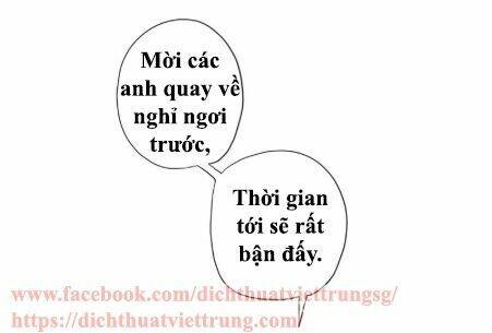 Vết Cắn Ngọt Ngào 3: Chapter 8