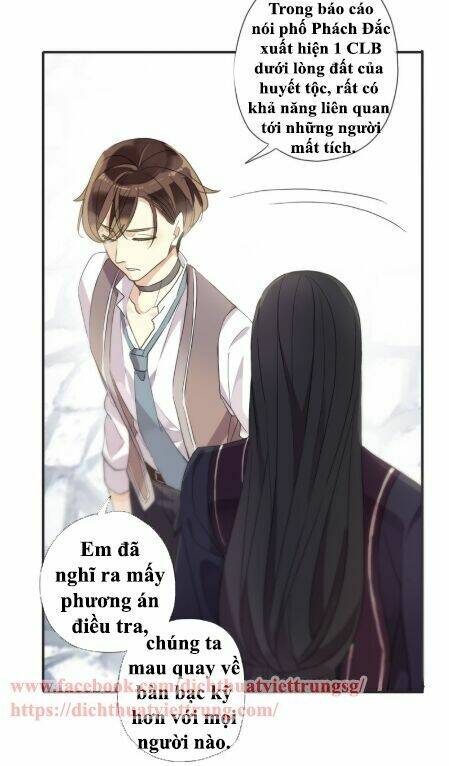 Vết Cắn Ngọt Ngào 3: Chapter 8