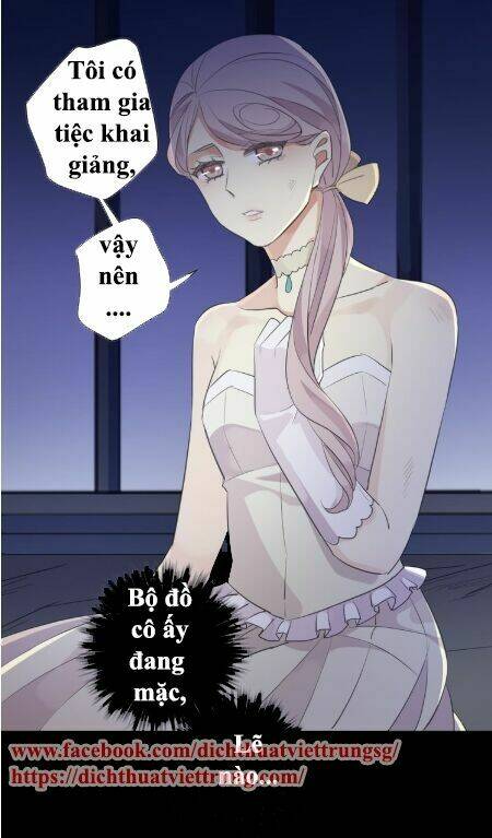 Vết Cắn Ngọt Ngào 3: Chapter 8