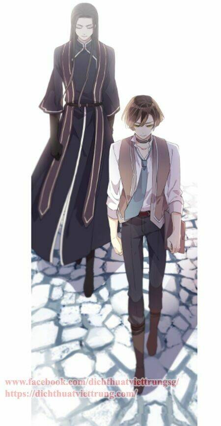 Vết Cắn Ngọt Ngào 3: Chapter 8