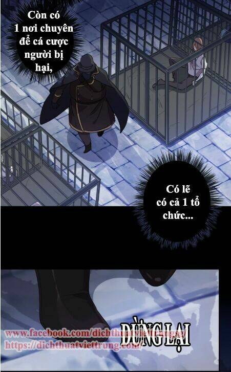 Vết Cắn Ngọt Ngào 3: Chapter 8