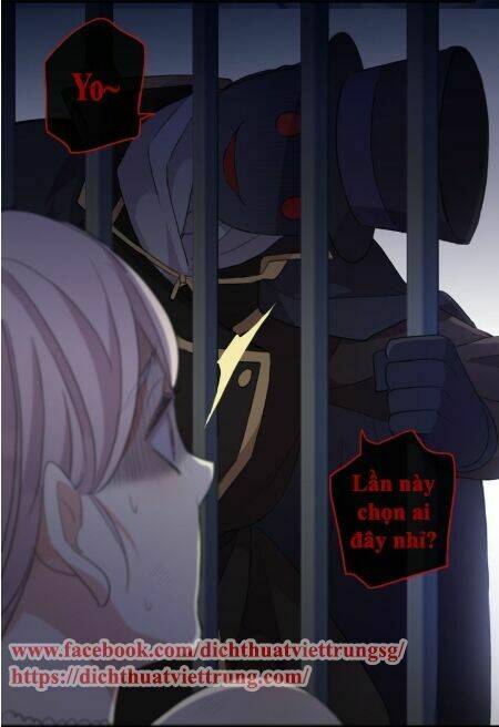 Vết Cắn Ngọt Ngào 3: Chapter 8