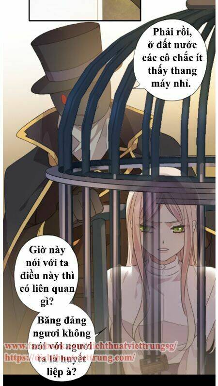 Vết Cắn Ngọt Ngào 3: Chapter 9