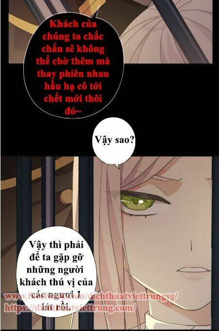 Vết Cắn Ngọt Ngào 3: Chapter 9