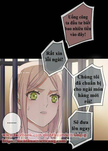 Vết Cắn Ngọt Ngào 3: Chapter 9
