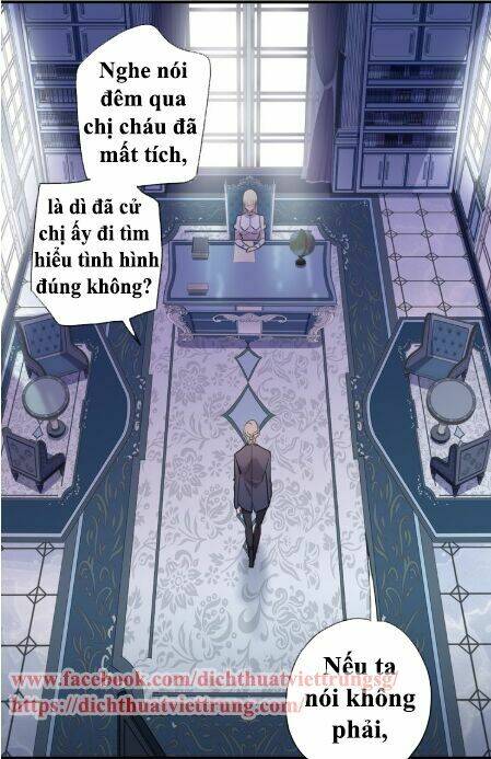 Vết Cắn Ngọt Ngào 3: Chapter 9