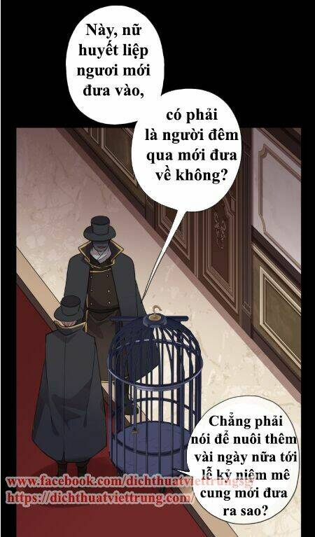 Vết Cắn Ngọt Ngào 3: Chapter 9