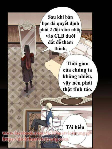 Vết Cắn Ngọt Ngào 3: Chapter 9