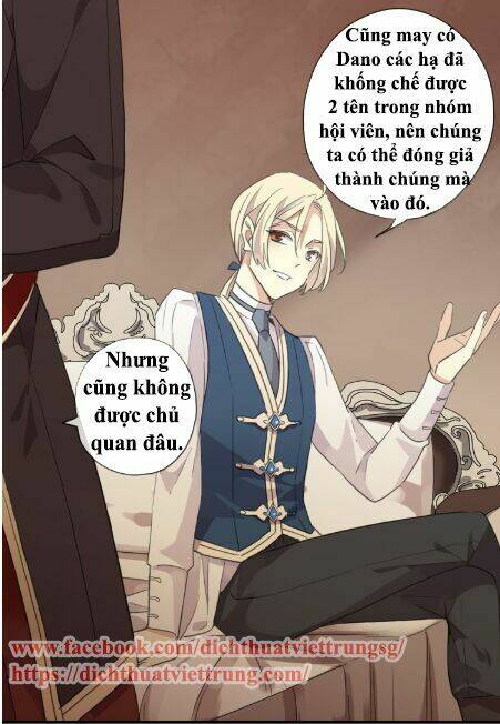 Vết Cắn Ngọt Ngào 3: Chapter 9