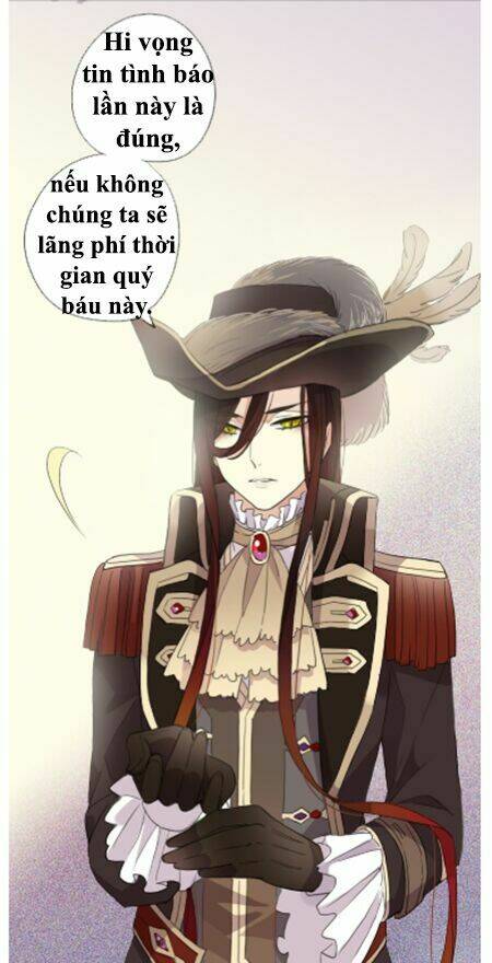 Vết Cắn Ngọt Ngào 3: Chapter 9