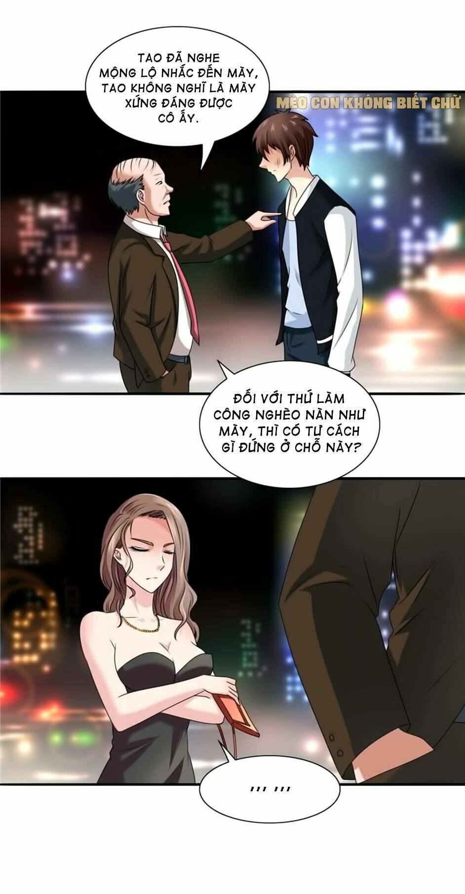 Mỹ Nữ Đại Tiểu Thư Đích Cương Thi Cao Thủ: Chapter 1