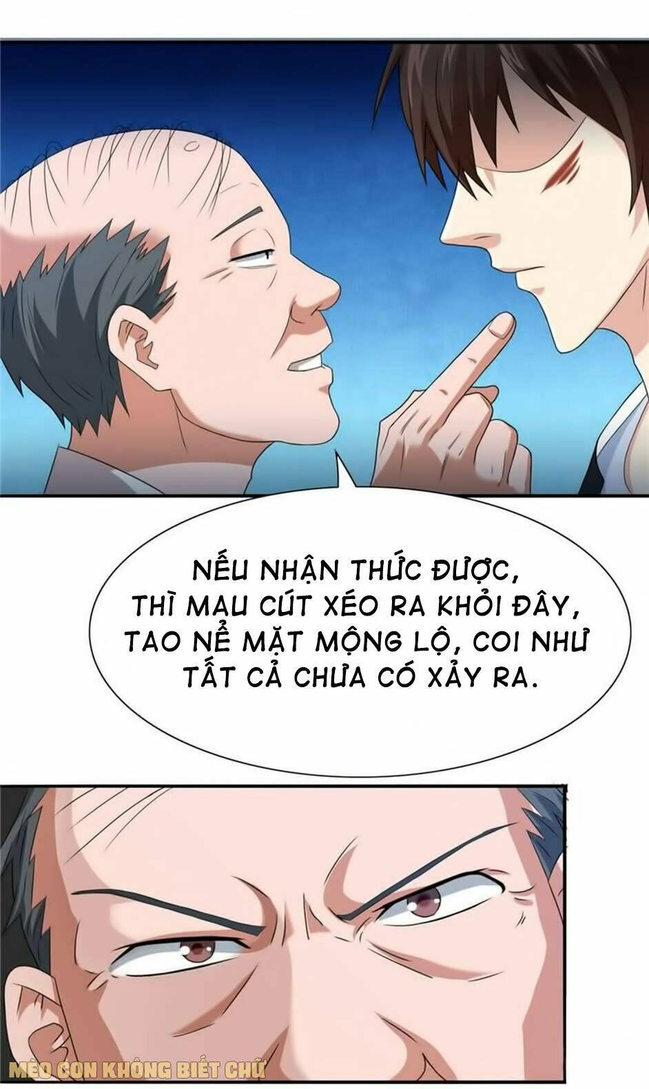 Mỹ Nữ Đại Tiểu Thư Đích Cương Thi Cao Thủ: Chapter 1
