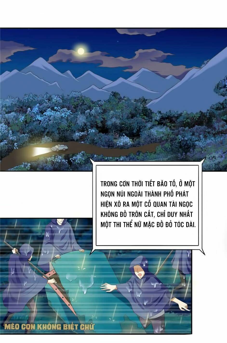 Mỹ Nữ Đại Tiểu Thư Đích Cương Thi Cao Thủ: Chapter 1