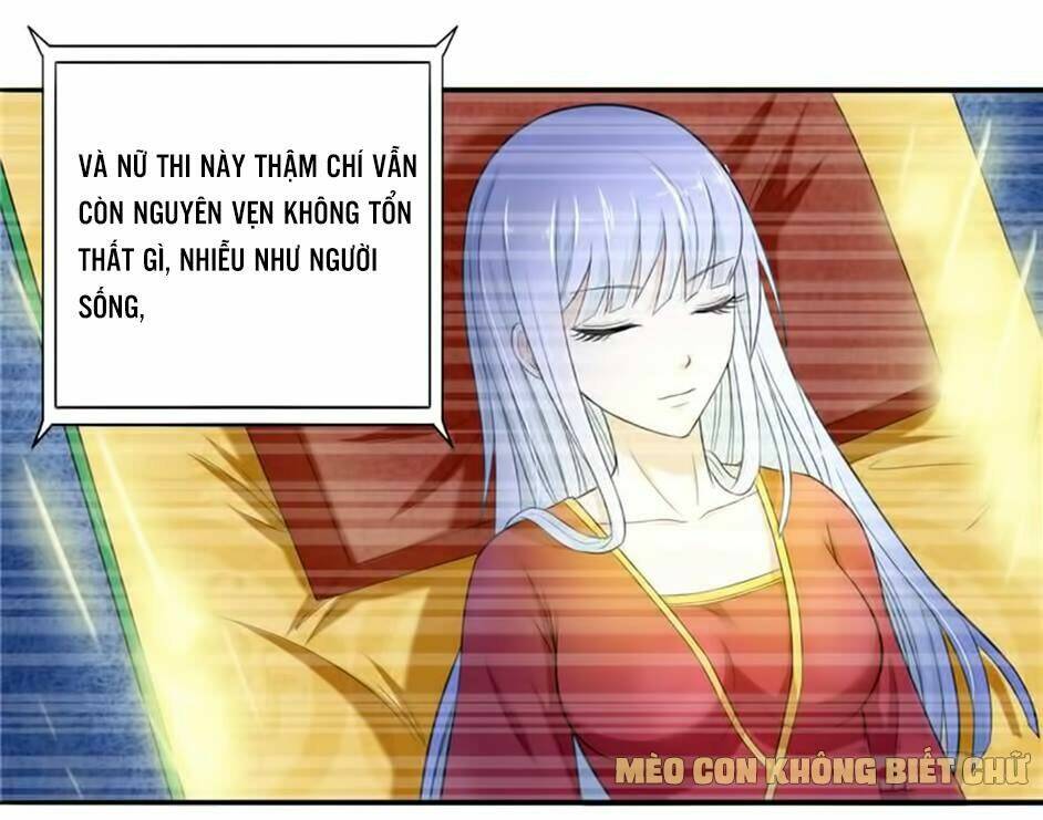 Mỹ Nữ Đại Tiểu Thư Đích Cương Thi Cao Thủ: Chapter 1