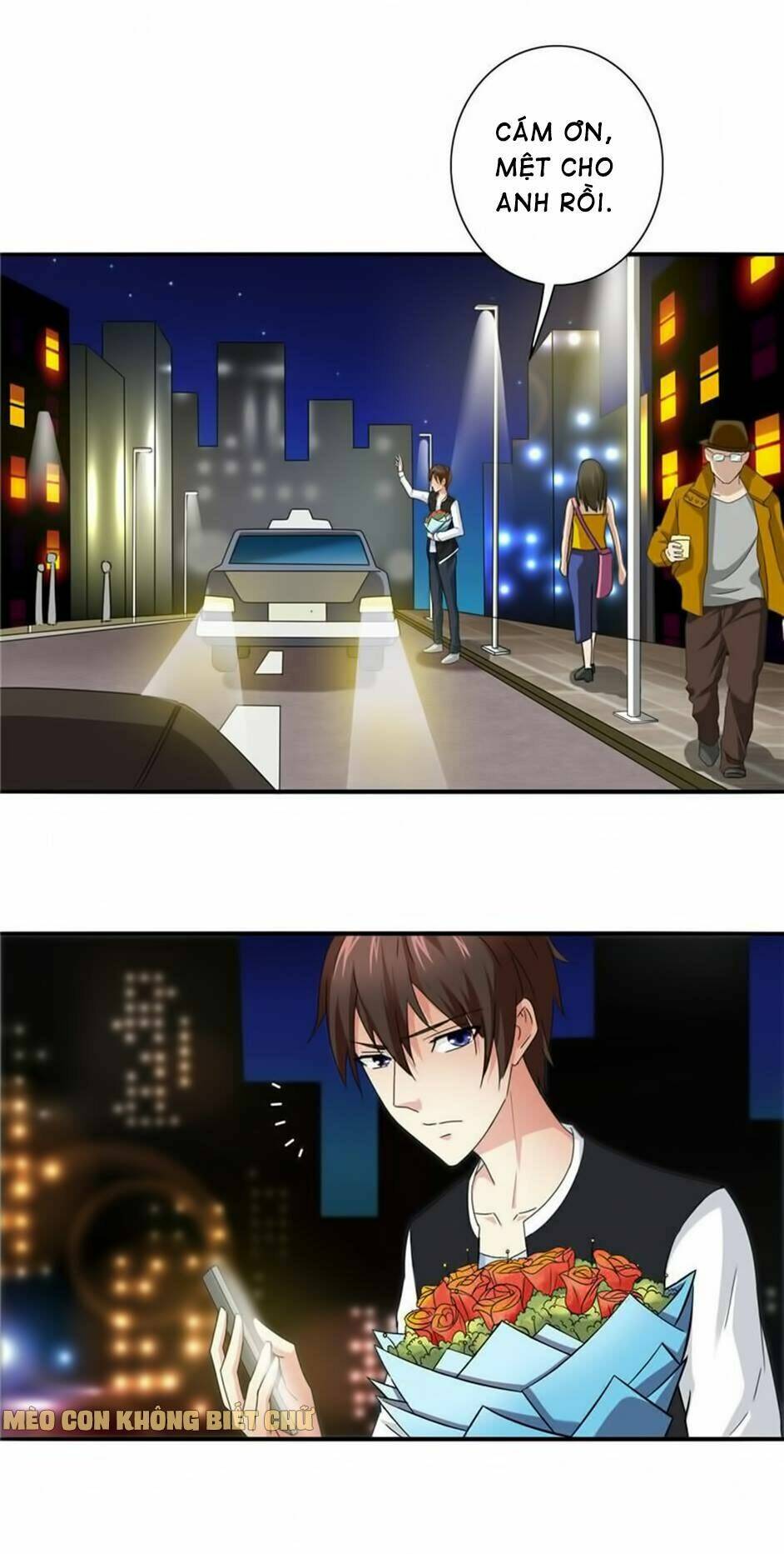 Mỹ Nữ Đại Tiểu Thư Đích Cương Thi Cao Thủ: Chapter 1