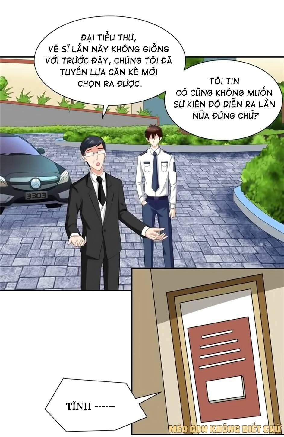 Mỹ Nữ Đại Tiểu Thư Đích Cương Thi Cao Thủ: Chapter 10