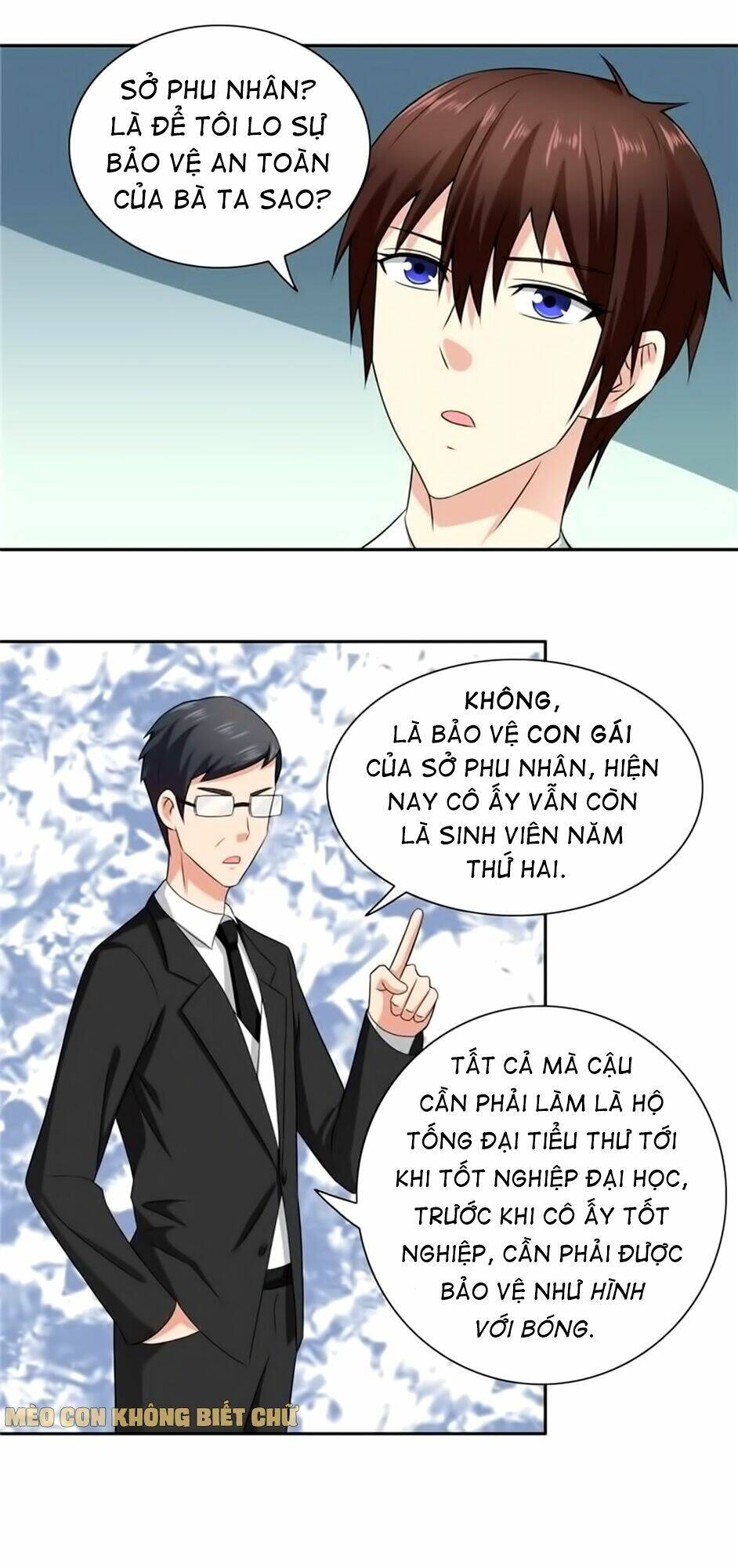 Mỹ Nữ Đại Tiểu Thư Đích Cương Thi Cao Thủ: Chapter 10