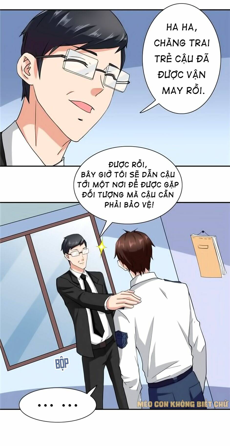 Mỹ Nữ Đại Tiểu Thư Đích Cương Thi Cao Thủ: Chapter 10