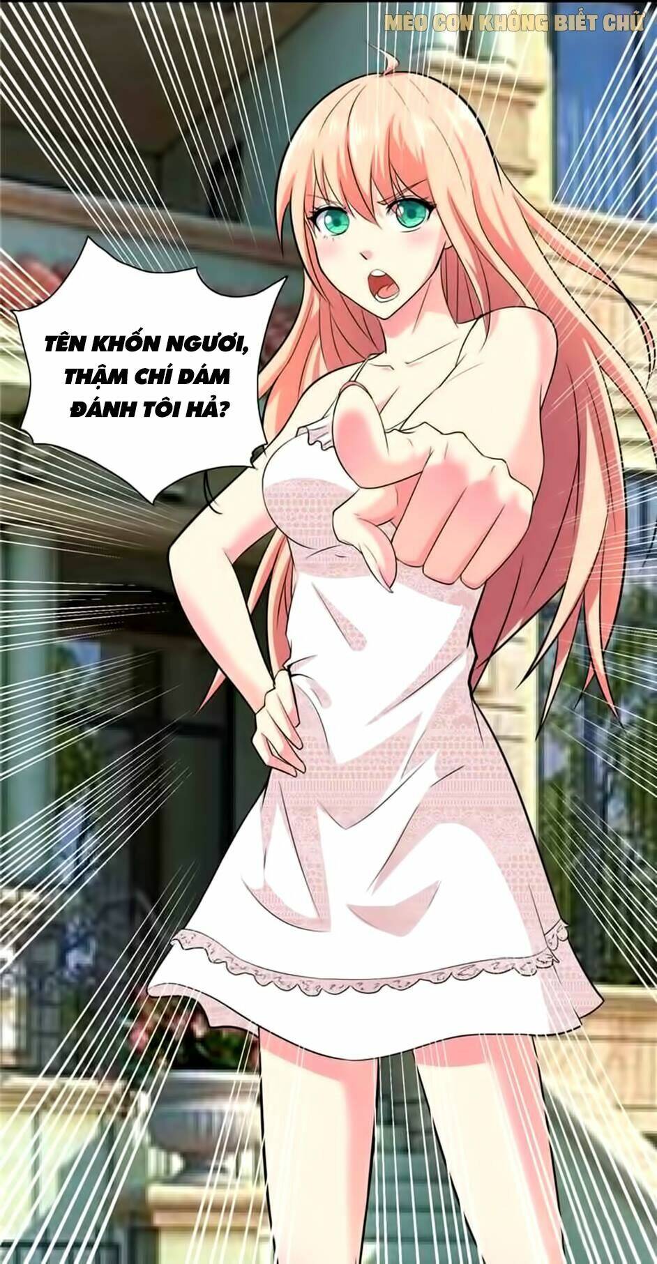 Mỹ Nữ Đại Tiểu Thư Đích Cương Thi Cao Thủ: Chapter 10