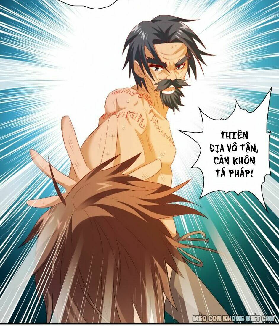 Mỹ Nữ Đại Tiểu Thư Đích Cương Thi Cao Thủ: Chapter 100