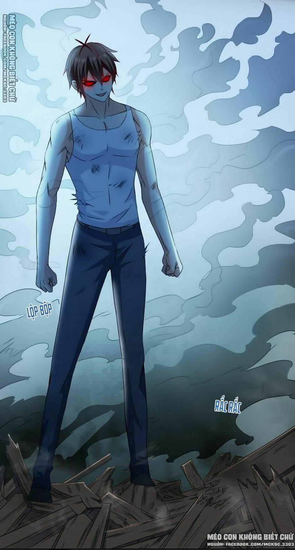 Mỹ Nữ Đại Tiểu Thư Đích Cương Thi Cao Thủ: Chapter 101