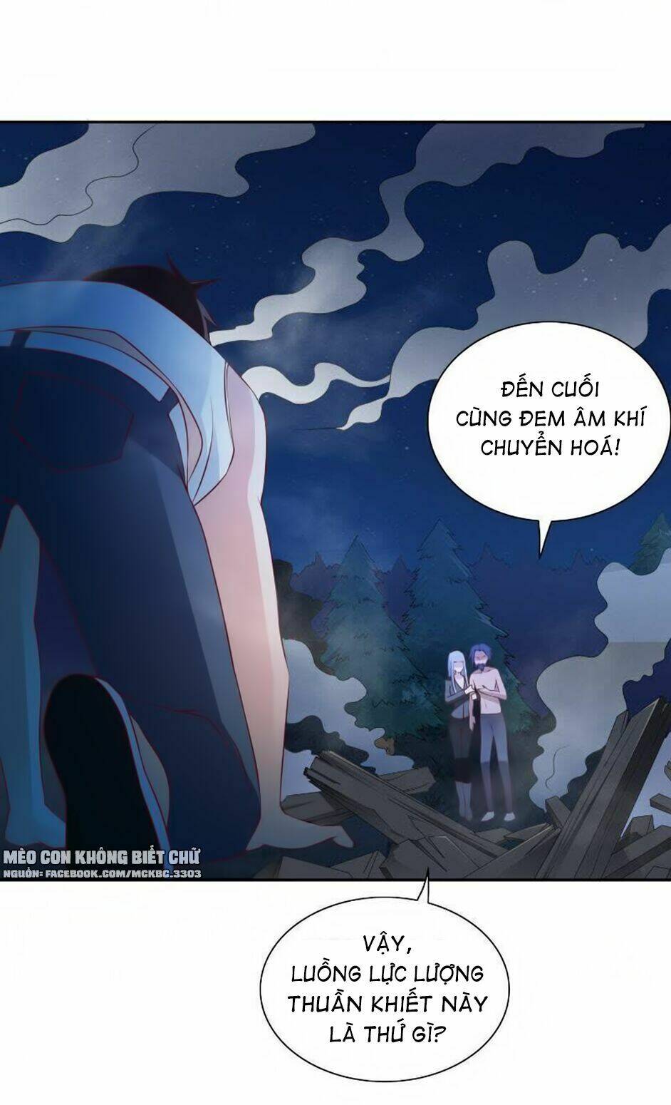 Mỹ Nữ Đại Tiểu Thư Đích Cương Thi Cao Thủ: Chapter 101