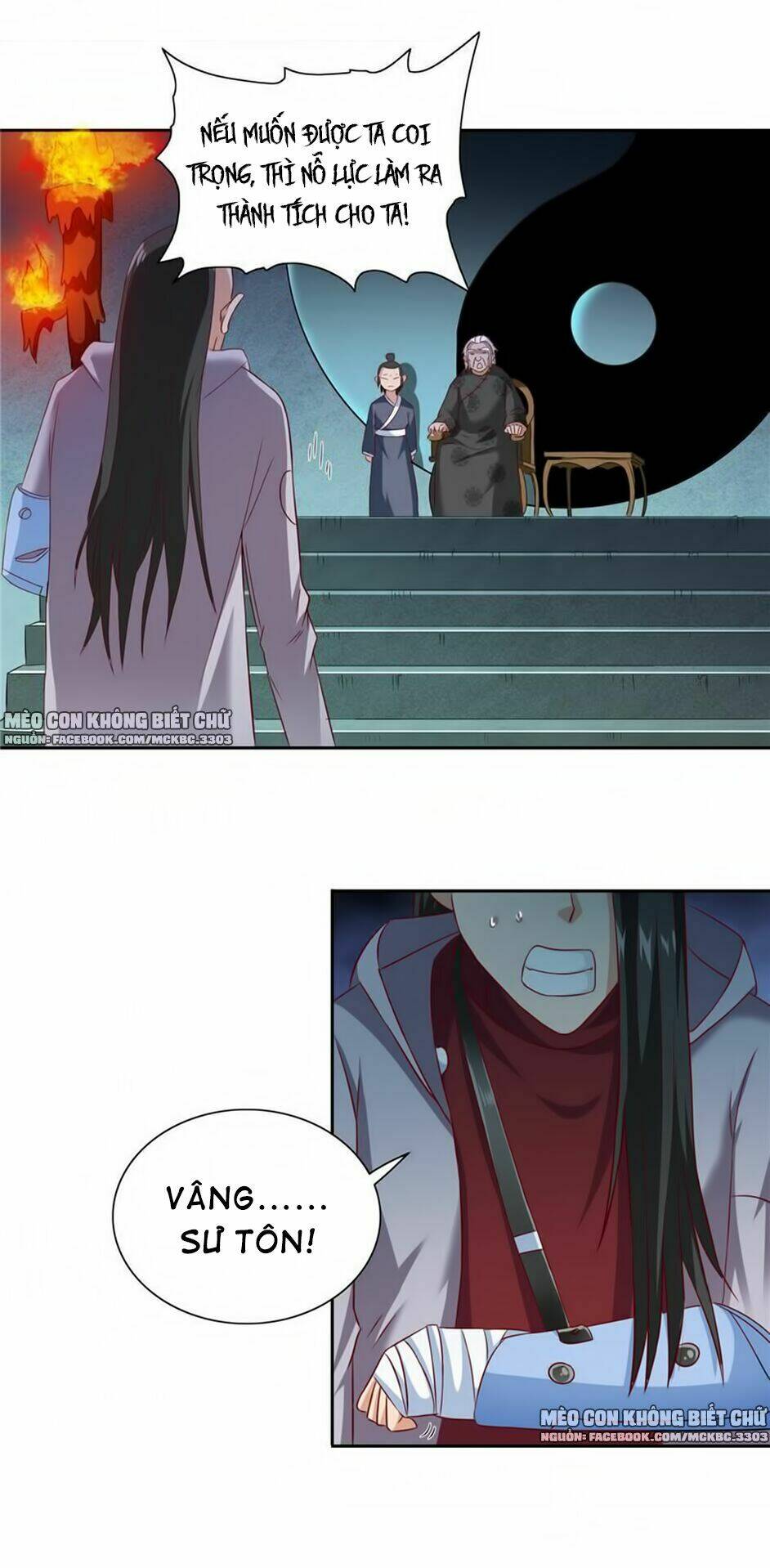Mỹ Nữ Đại Tiểu Thư Đích Cương Thi Cao Thủ: Chapter 102