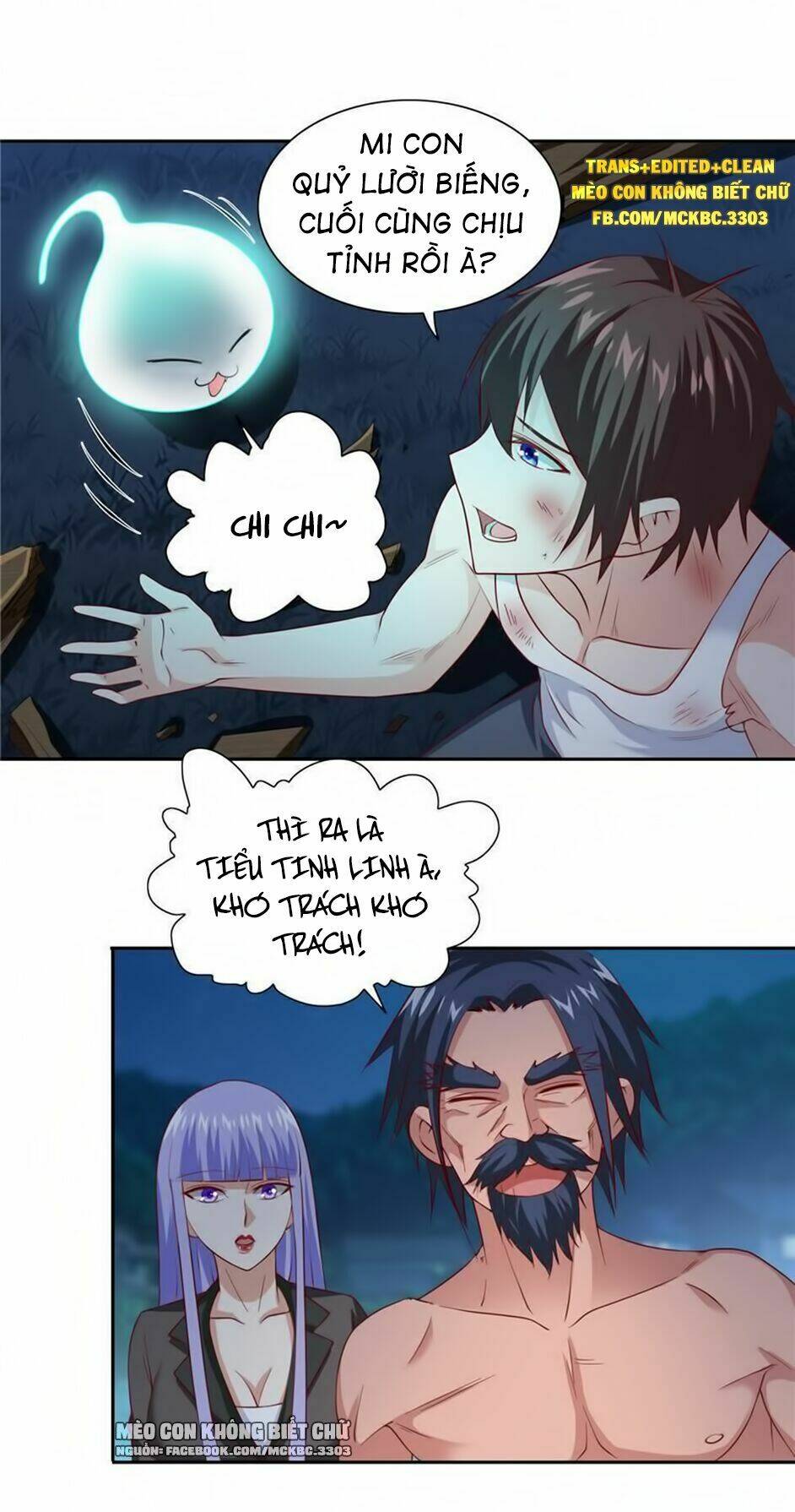 Mỹ Nữ Đại Tiểu Thư Đích Cương Thi Cao Thủ: Chapter 102