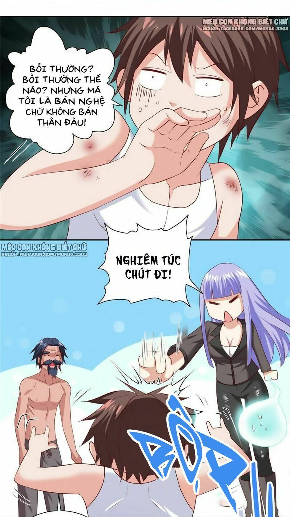 Mỹ Nữ Đại Tiểu Thư Đích Cương Thi Cao Thủ: Chapter 102