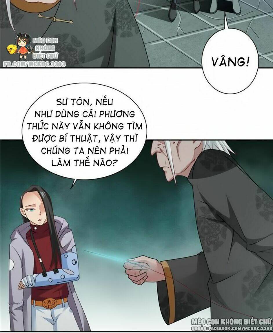Mỹ Nữ Đại Tiểu Thư Đích Cương Thi Cao Thủ: Chapter 103