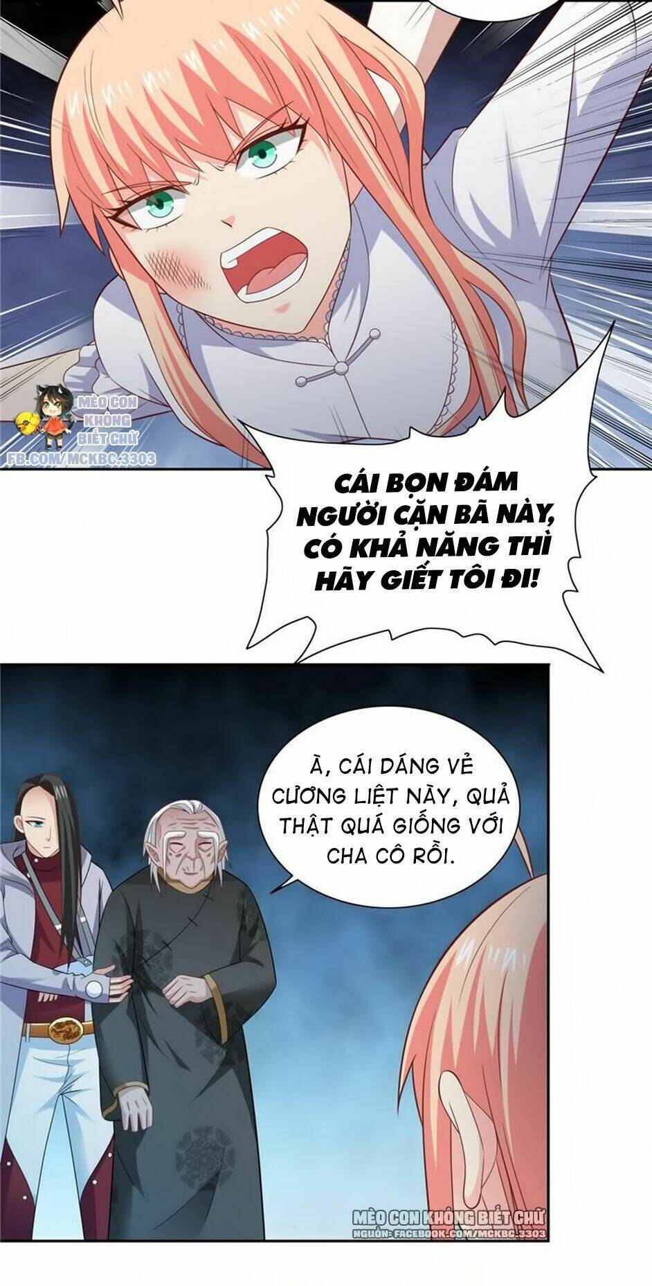 Mỹ Nữ Đại Tiểu Thư Đích Cương Thi Cao Thủ: Chapter 103