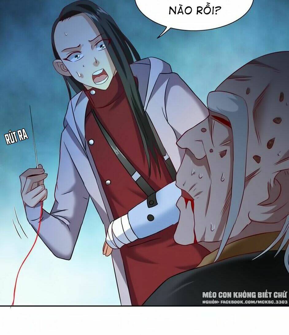 Mỹ Nữ Đại Tiểu Thư Đích Cương Thi Cao Thủ: Chapter 104