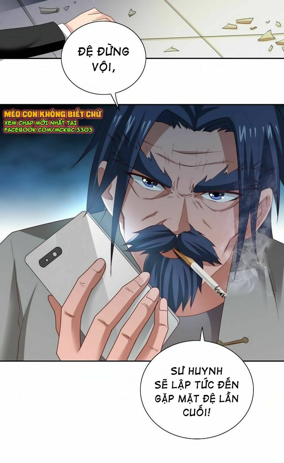 Mỹ Nữ Đại Tiểu Thư Đích Cương Thi Cao Thủ: Chapter 105