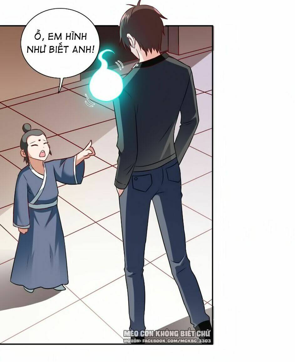 Mỹ Nữ Đại Tiểu Thư Đích Cương Thi Cao Thủ: Chapter 106