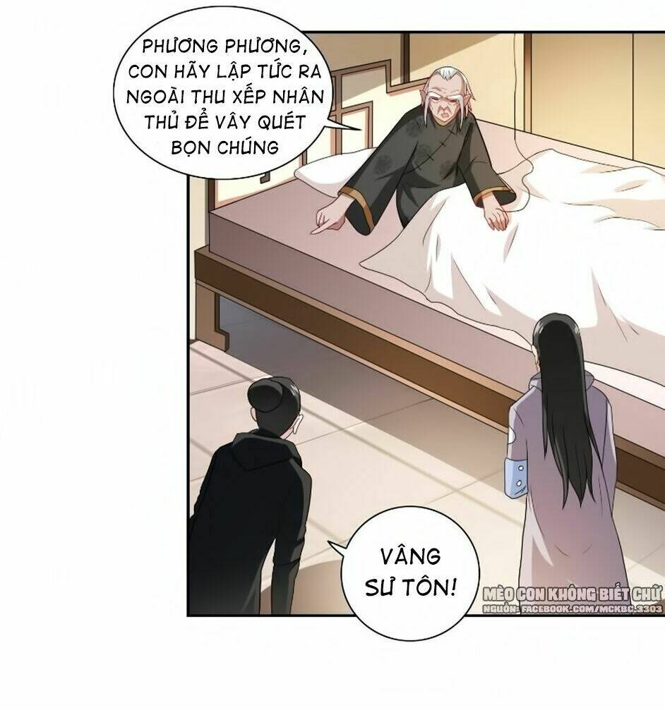 Mỹ Nữ Đại Tiểu Thư Đích Cương Thi Cao Thủ: Chapter 106