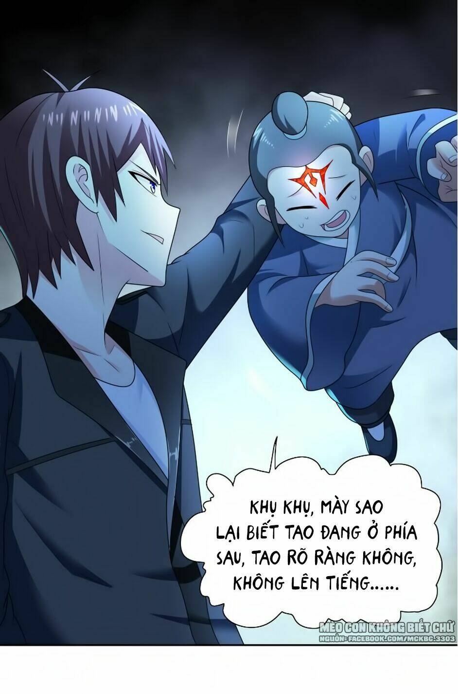 Mỹ Nữ Đại Tiểu Thư Đích Cương Thi Cao Thủ: Chapter 107