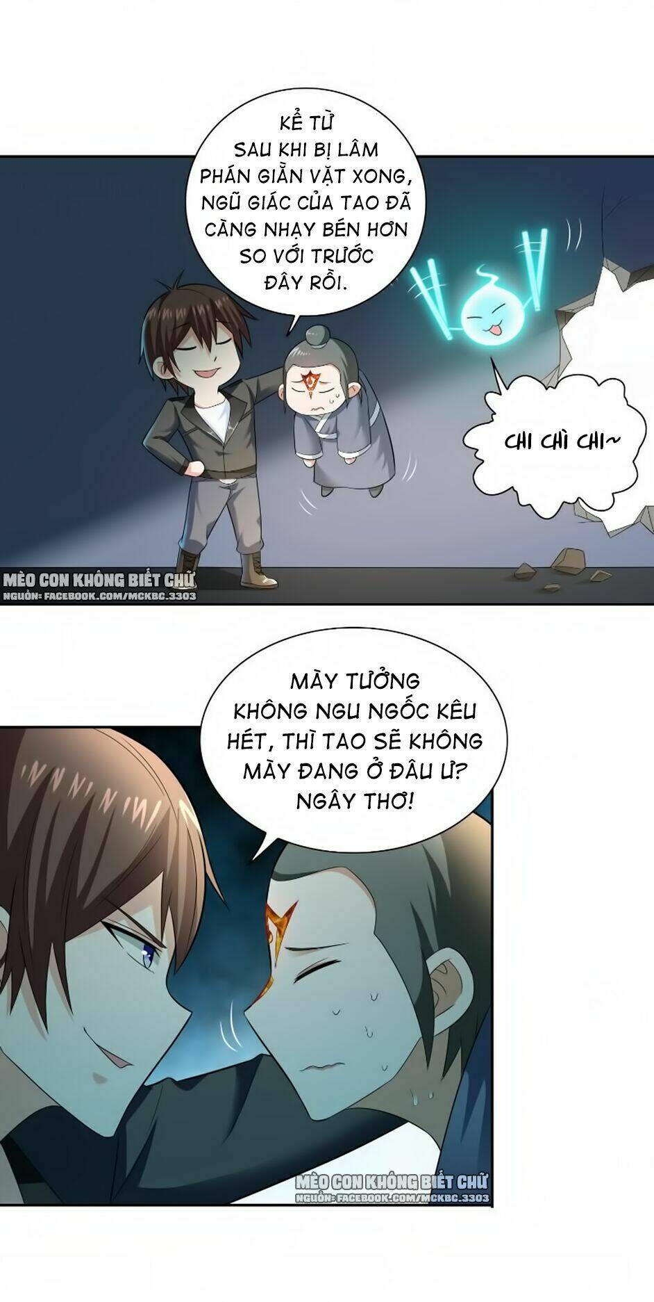 Mỹ Nữ Đại Tiểu Thư Đích Cương Thi Cao Thủ: Chapter 107