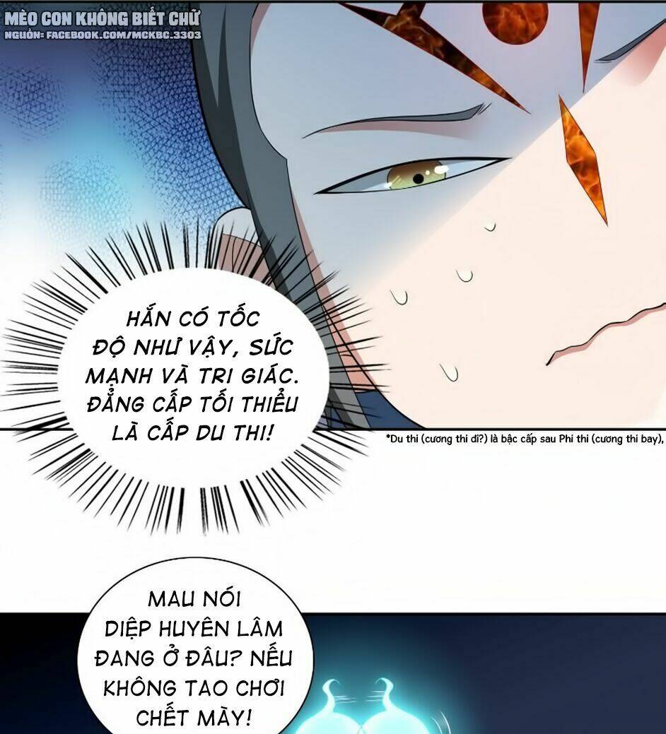 Mỹ Nữ Đại Tiểu Thư Đích Cương Thi Cao Thủ: Chapter 107