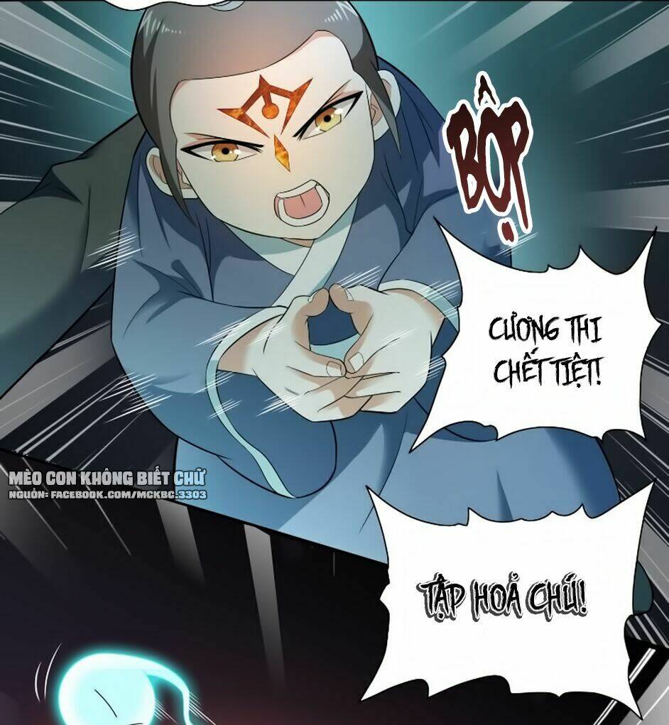 Mỹ Nữ Đại Tiểu Thư Đích Cương Thi Cao Thủ: Chapter 107