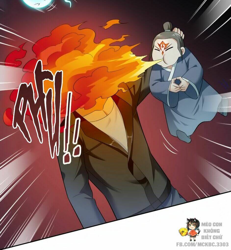 Mỹ Nữ Đại Tiểu Thư Đích Cương Thi Cao Thủ: Chapter 107
