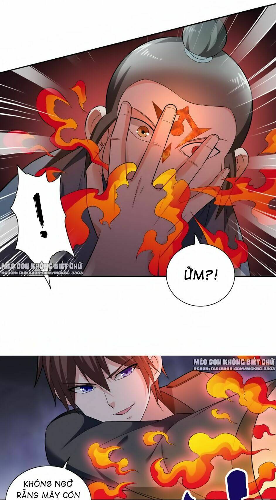 Mỹ Nữ Đại Tiểu Thư Đích Cương Thi Cao Thủ: Chapter 107