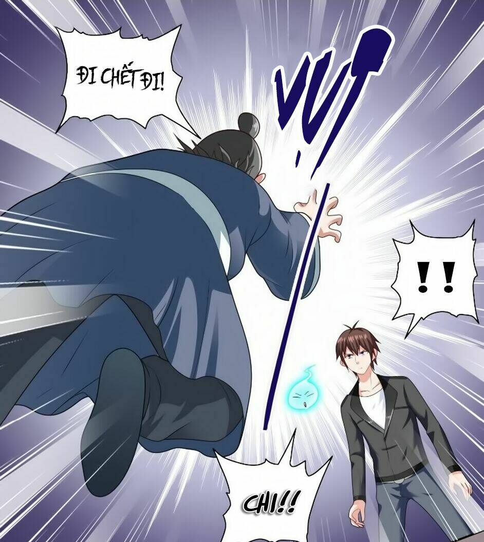 Mỹ Nữ Đại Tiểu Thư Đích Cương Thi Cao Thủ: Chapter 107