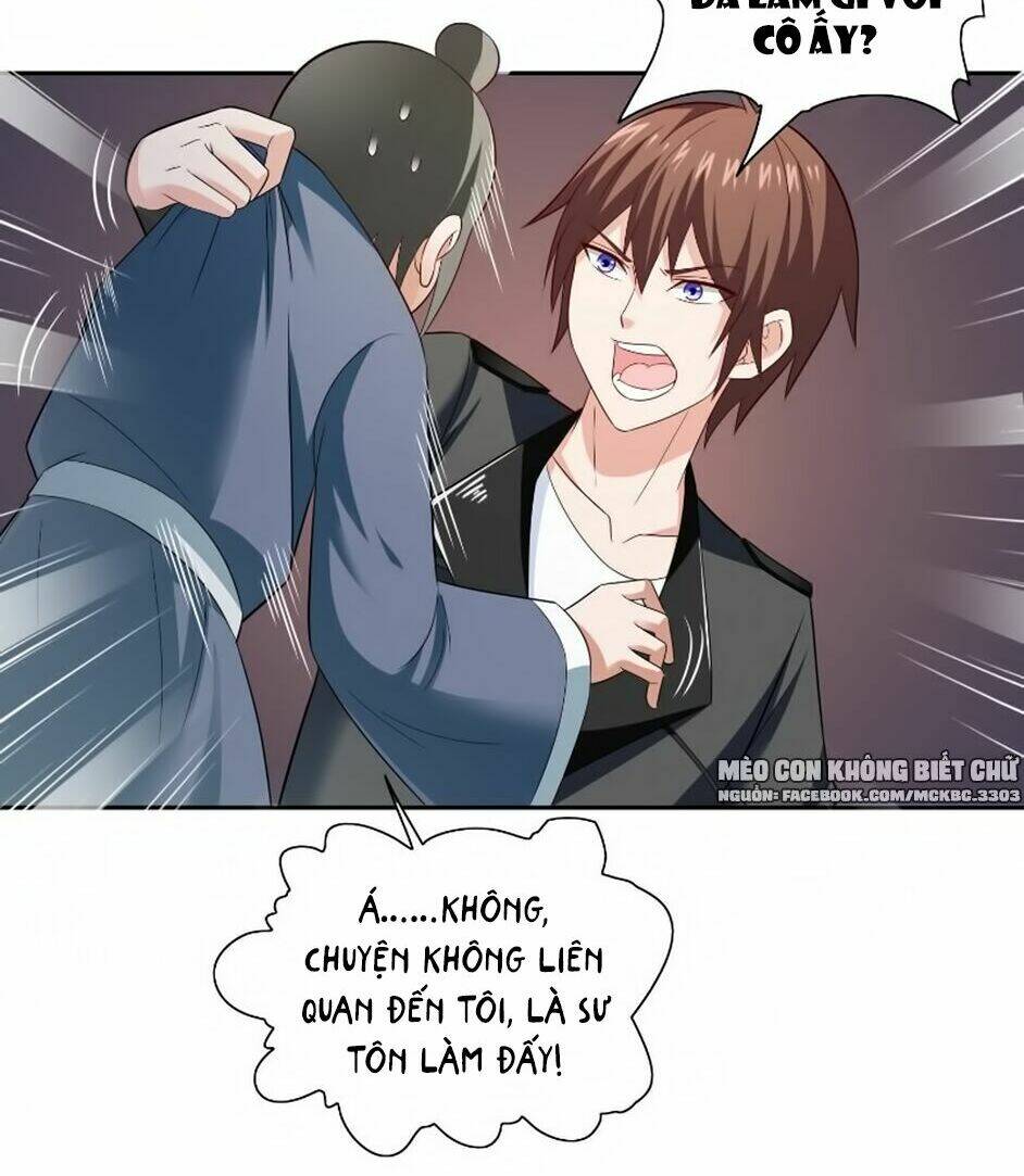 Mỹ Nữ Đại Tiểu Thư Đích Cương Thi Cao Thủ: Chapter 107