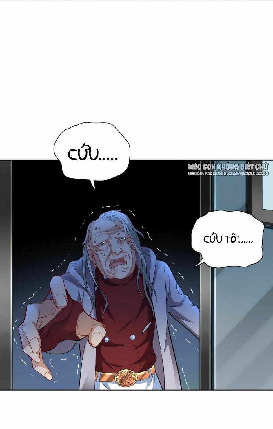 Mỹ Nữ Đại Tiểu Thư Đích Cương Thi Cao Thủ: Chapter 108