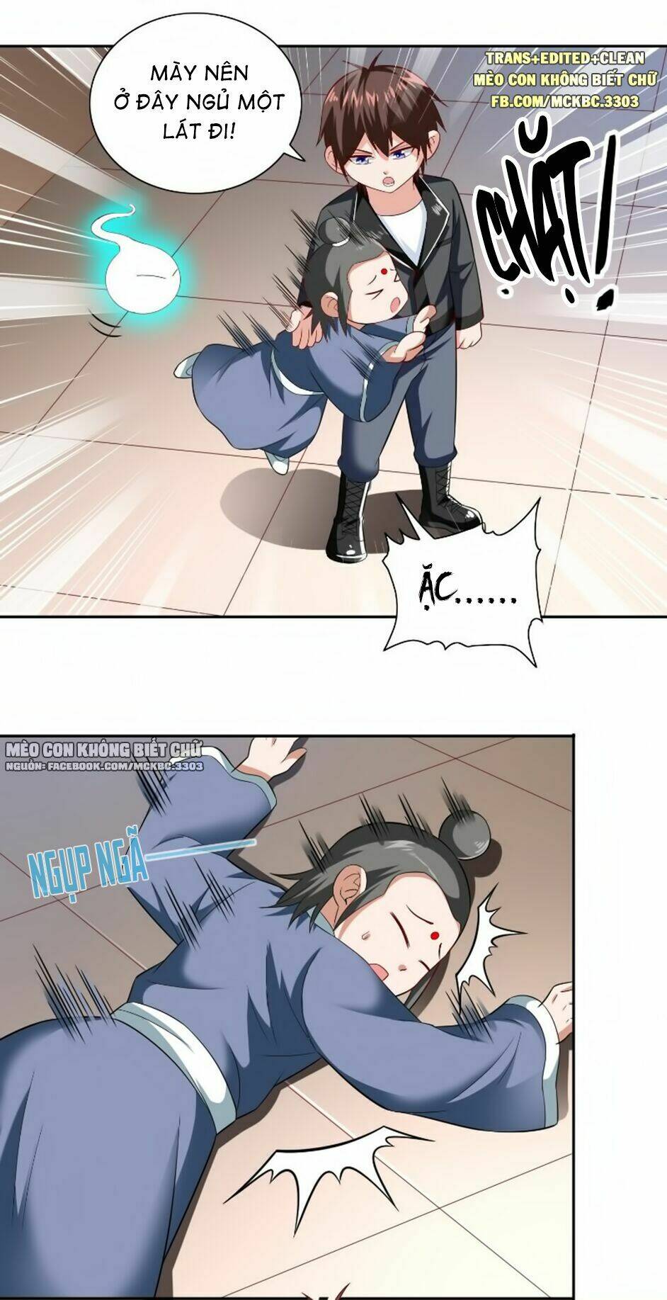 Mỹ Nữ Đại Tiểu Thư Đích Cương Thi Cao Thủ: Chapter 108