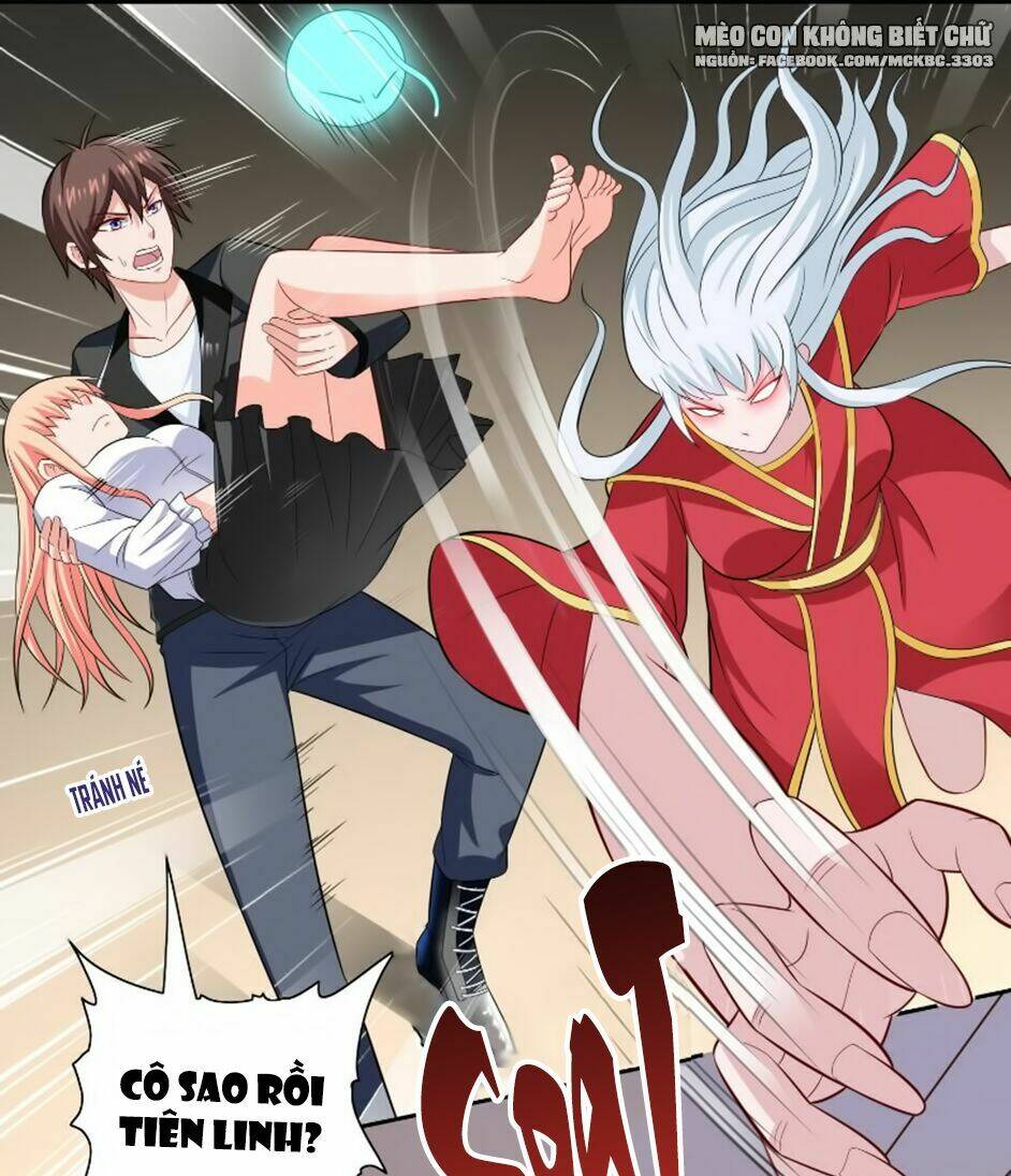 Mỹ Nữ Đại Tiểu Thư Đích Cương Thi Cao Thủ: Chapter 109