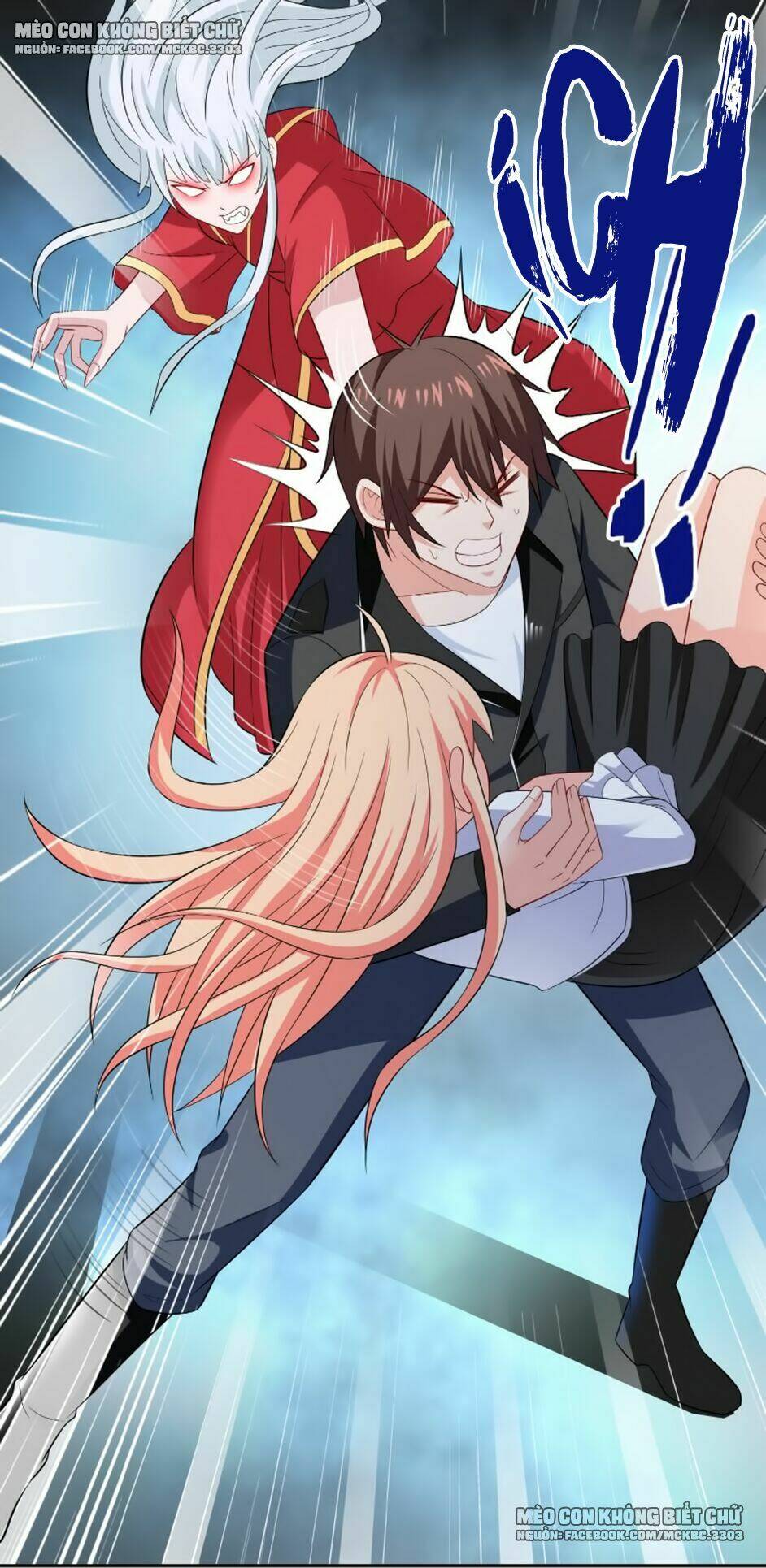 Mỹ Nữ Đại Tiểu Thư Đích Cương Thi Cao Thủ: Chapter 109